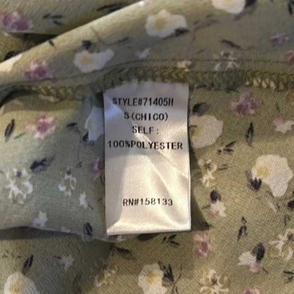 Staccato Women’s Sleeveless Floral Print Midi Sun Dress Size Small Spring - Picture 7 of 9